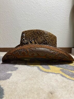 Shyanne Straw Hat